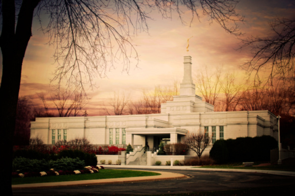 What is the purpose of a new name in the temple?