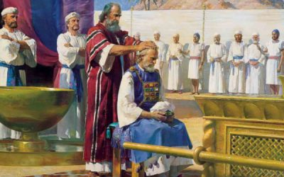 Since an ordinance is a sacred act, how does one obey it?