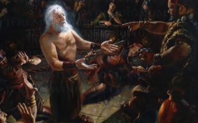 In Mosiah 15, does Abinadi’s sermon support the Trinity?