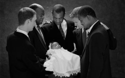 What’s the point of a baby blessing?