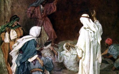 Was Lazarus the first to be resurrected?