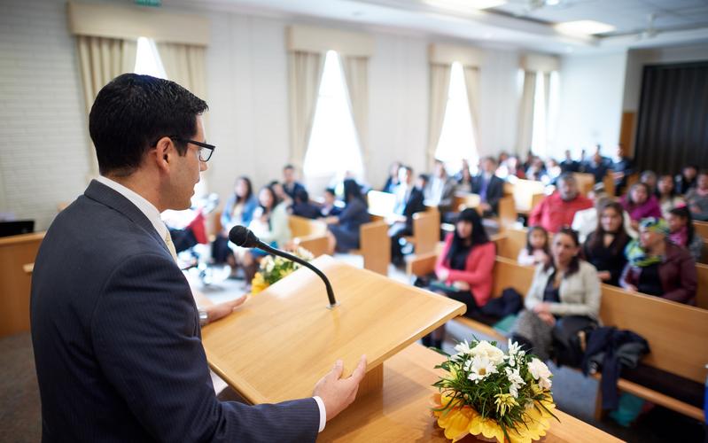 What is the history of Fast and Testimony Meetings?