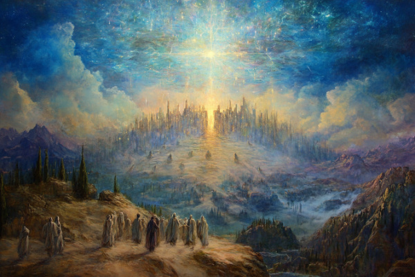 What is the Holy Priesthood of Enoch?