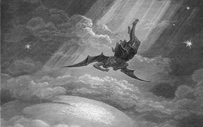 What power does Satan have or hold?
