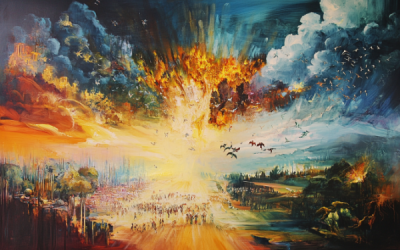 If we have agency, why are unbelievers in Revelation punished immensely?
