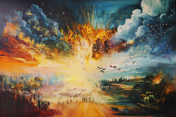 If we have agency, why are unbelievers in Revelation punished immensely?