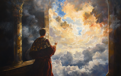 What is meant by “windows of heaven?”