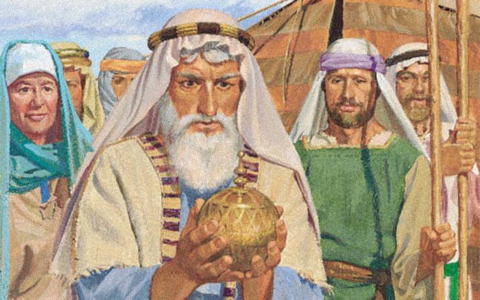 Why did the Lord reference “miraculous directors” when only 1 Liahona is mentioned?