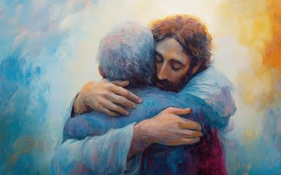 Where in the scriptures does it say “He knows my name”?