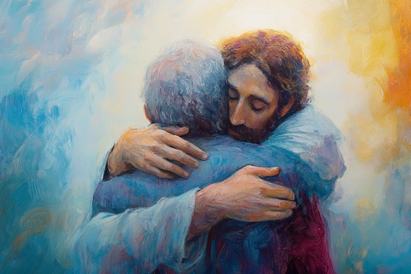 Where in the scriptures does it say “He knows my name”?