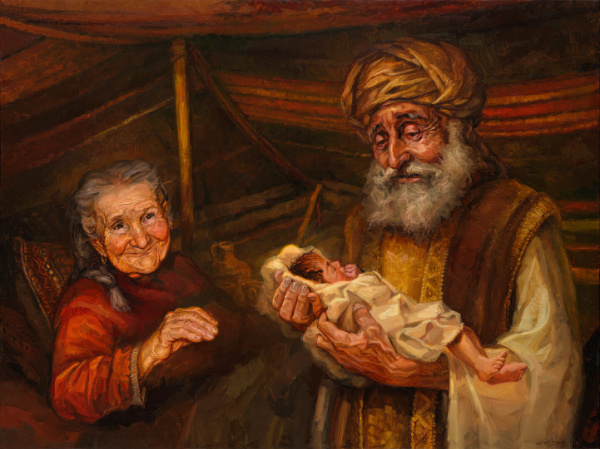 Why are there so many entitled people in the scriptures?