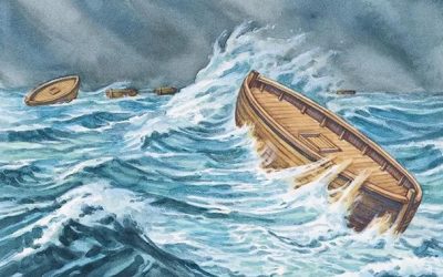 How were the Jaredites able to make the barges air tight and still breathe?