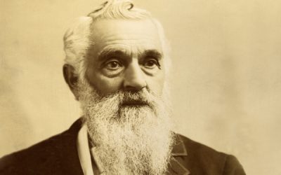 What does it mean by “As Man Now Is, God Once Was; As God Now Is, Man May Be?”