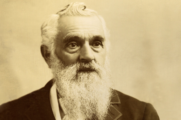 What does it mean by “As Man Now Is, God Once Was; As God Now Is, Man May Be?”