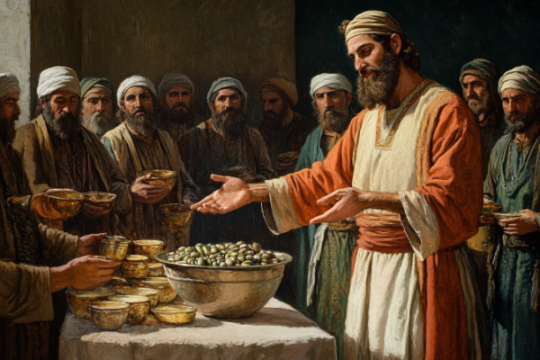 Is tithing a law or a commandment?