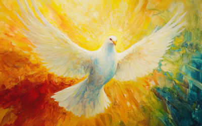 Why doesn’t the Holy Ghost have a body like the Father and Son?
