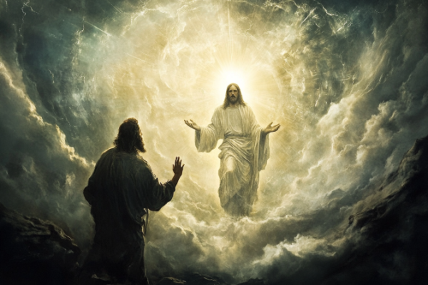 When a person dies, do they go through a partial judgment in front of Jesus Christ?