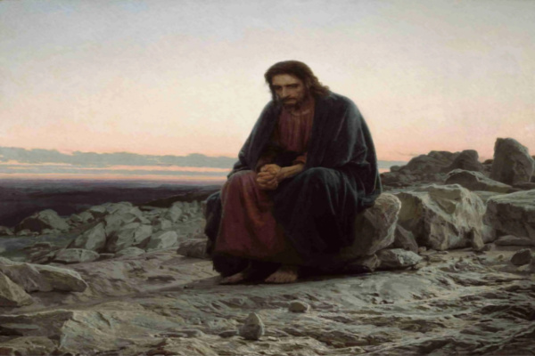 Did Jesus possess human desires and earthly pleasures just like any other mortal man?