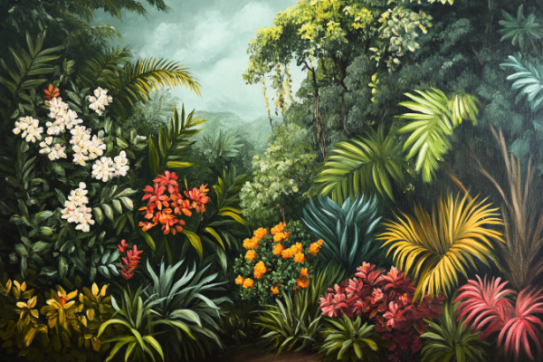 Do plants, trees and shrubs have a soul?