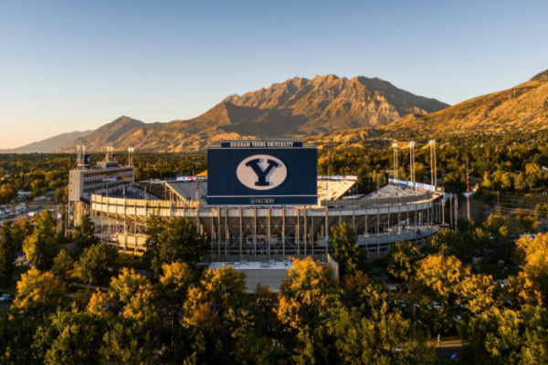 Does any amount of tithing fund BYU athletics in any way?