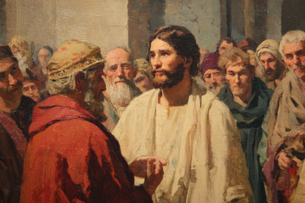 What did Jesus do from the time He was 12 until He began His ministry at 30?