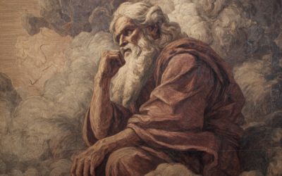 Why does God in the Old Testament, refer to himself as the God of Abraham, Isaac, and Jacob?