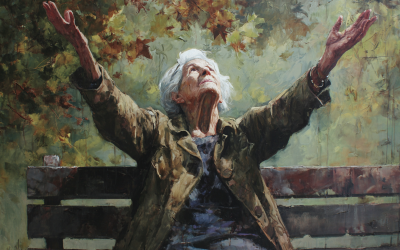 When we die will our bodies regain their perfect condition?