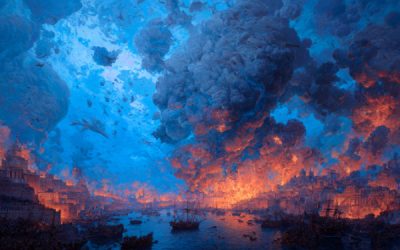 Can you give details of the final war with the Antichrist in the Bible?