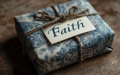 What Is the difference when the Lord gives us faith or the gift of faith?