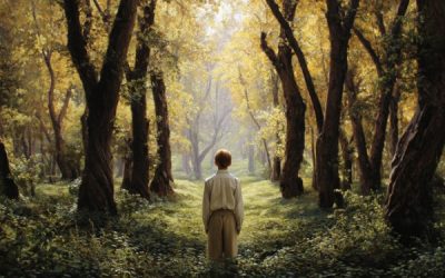 Did Joseph Smith see God and Christ with spiritual or natural eyes?
