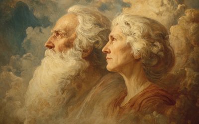 Do we have heavenly grandparents?