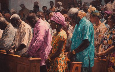 Which of the 12 tribes do Blacks belong to?