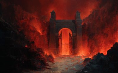 What does it mean “the gates of hell shall not prevail against you?”
