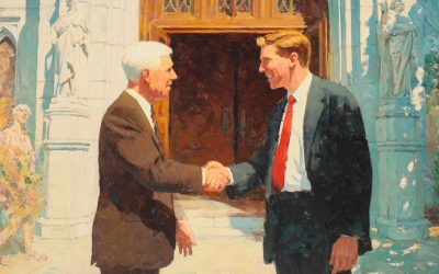 Why do we address each other at church as brother or sister?