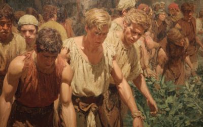 What is the meaning of Anti-Nephi-Lehies?