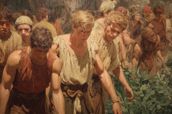 What is the meaning of Anti-Nephi-Lehies?