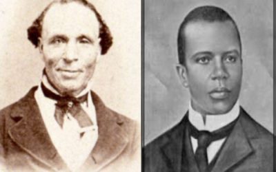 Who were the last Black men ordained to the priesthood during Joseph Smith’s lifetime?