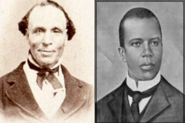 Who were the last Black men ordained to the priesthood during Joseph Smith’s lifetime?