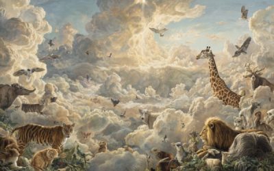 Will animals be resurrected?