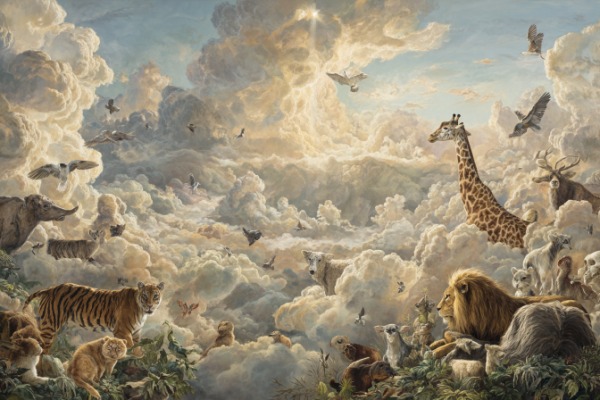 Will animals be resurrected?