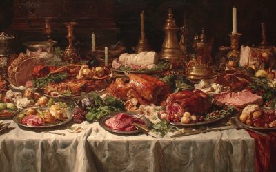 What does the Word of Wisdom mean when it says to eat meat sparingly?