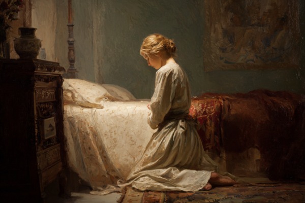 What is the purpose of prayer?