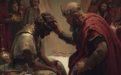 Who are the Lord’s Anointed?