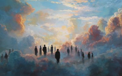 What do we take with us when we die?