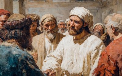 Did Jesus receive temple ordinances?