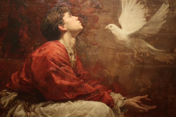 Is there a difference between the gift and power of the Holy Ghost?