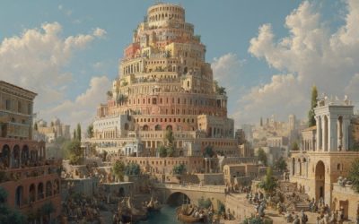 Why did the Lord confound the language?
