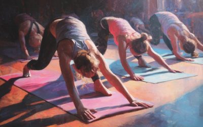 What is the Church’s stance on participating in yoga?