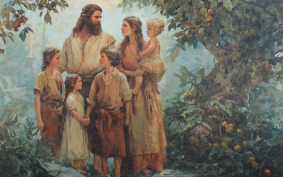 Why couldn’t Adam and Eve have children in the garden, as it states in 2 Nephi 2?