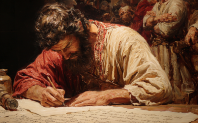 Where is the secular history in the Book of Mormon that Nephi was writing about?